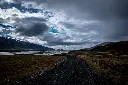 Lava landschap