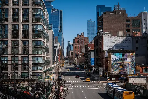 Chelsea New York